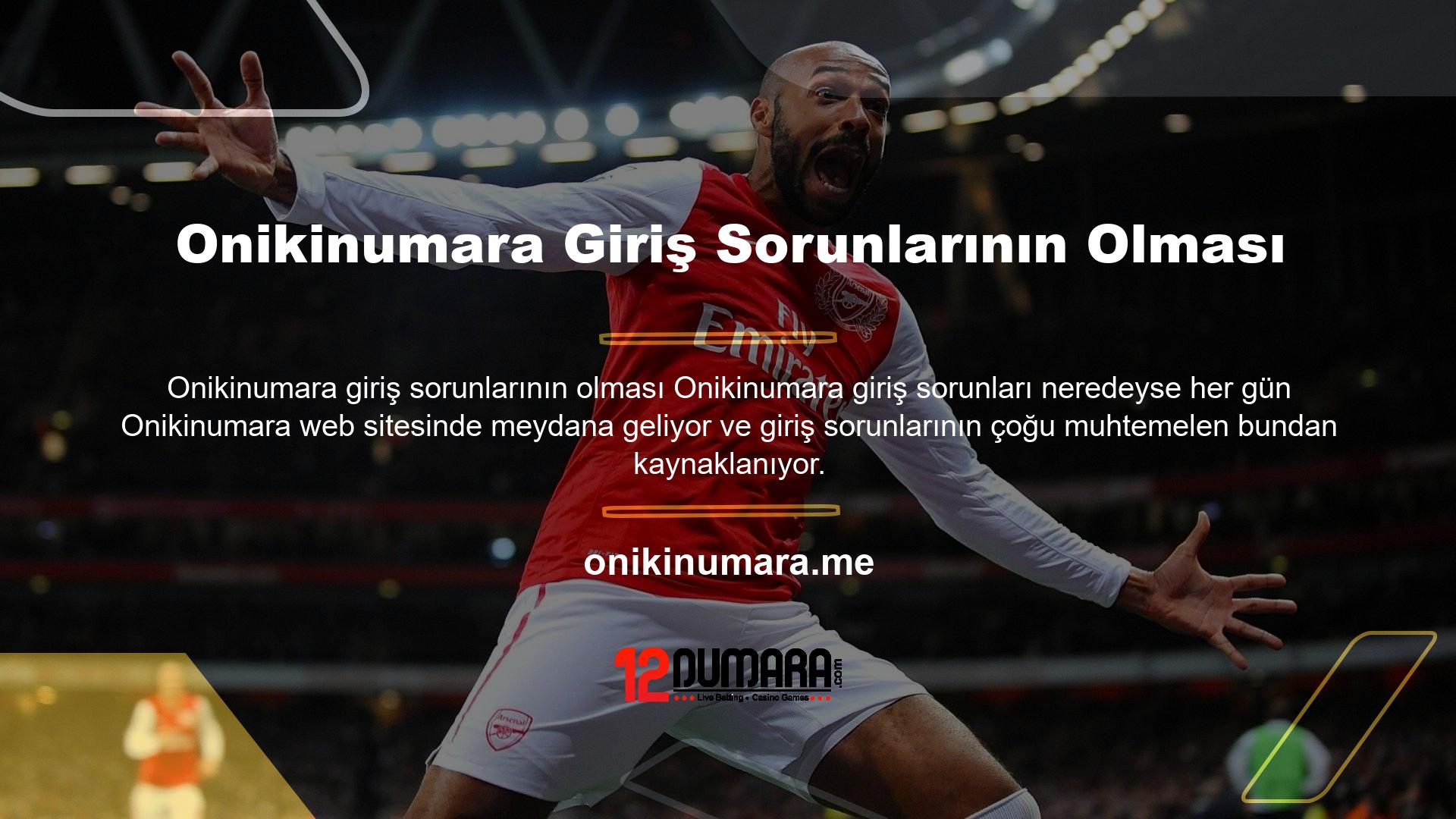 Onikinumara, Türk destek sitesi olarak bu konularda bilgi vermektedir