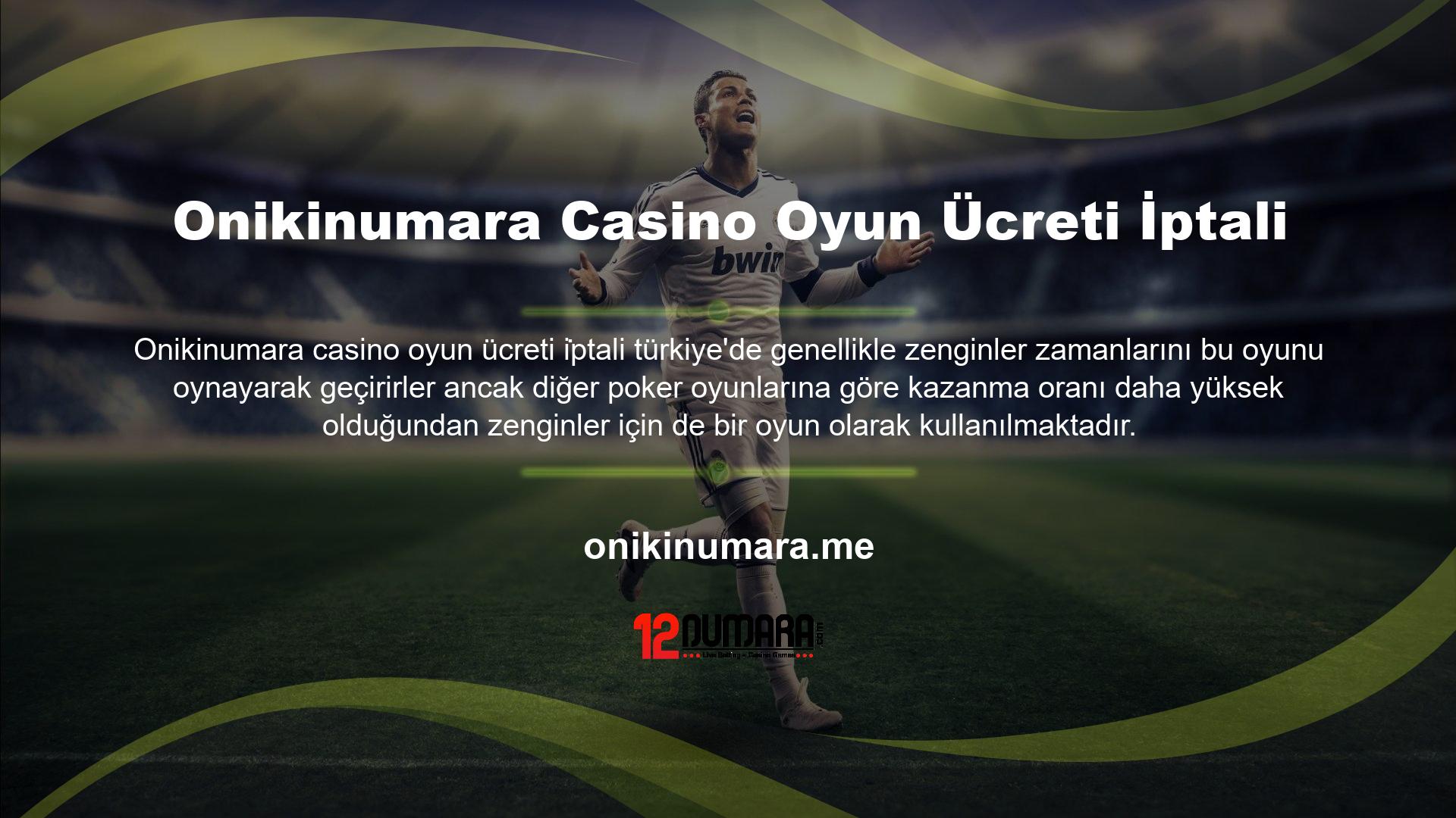 Onikinumara yeni casino oyun ücreti iptali ana sayfası, oyunun kuralları bu kadar karmaşık ve ayrıntılı olmadığı için oyuna farklı bir bakış açısı getiriyor